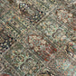 Orientteppich handgeknüpft Kaschmir Felder Ghom Seide 220x160 cm