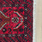 Orientteppich handgeknüpft Belutsch 57x40 cm