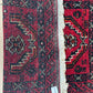 Orientteppich handgeknüpft Belutsch 57x40 cm