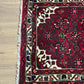 Orientteppich handgeknüpft Hamadan Läufer Top 297x85 cm