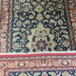 Handgeknüpfter Perser Orientteppich - Ghom Seidenteppich 120x80cm