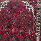 Orientteppich handgeknüpft Hamadan Läufer Top 297x85 cm