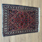 Orientteppich handgeknüpft Bidjar 64x44 cm
