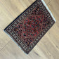 Orientteppich handgeknüpft Bidjar 64x44 cm