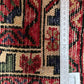 Orientteppich handgeknüpft Hamadan Läufer Top 297x85 cm