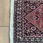 Orientteppich handgeknüpft Bidjar 64x44 cm