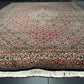 Orientteppich handgeknüpft Bidjar Wolle Top 355x250 cm