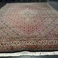 Orientteppich handgeknüpft Bidjar Wolle Top 355x250 cm