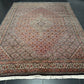 Orientteppich handgeknüpft Bidjar Wolle Top 355x250 cm