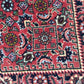 Orientteppich handgeknüpft Bidjar 64x44 cm