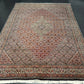Orientteppich handgeknüpft Bidjar Wolle Top 355x250 cm