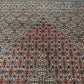 Orientteppich handgeknüpft Bidjar Wolle Top 355x250 cm