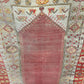 Antiker Handgeknüpfter Orientteppich Türkei Bergeman 210x140 cm