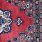 Orientteppich handgeknüpft Sarough 96x73 cm