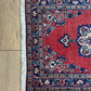 Orientteppich handgeknüpft Sarough 96x73 cm
