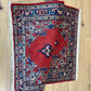 Orientteppich handgeknüpft Sarough 96x73 cm