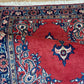 Orientteppich handgeknüpft Sarough 96x73 cm