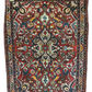 Orientteppich handgeknüpft Sarough 77x60 cm