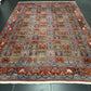 Orientteppich handgeknüpft Felder Moud Wolle Top 360x257 cm