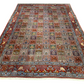 Orientteppich handgeknüpft Felder Moud Wolle Top 360x257 cm
