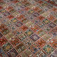 Orientteppich handgeknüpft Felder Moud Wolle Top 360x257 cm