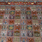 Orientteppich handgeknüpft Felder Moud Wolle Top 360x257 cm