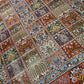 Orientteppich handgeknüpft Felder Moud Wolle Top 360x257 cm