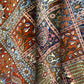 Orientteppich handgeknüpft Felder Moud Wolle Top 360x257 cm