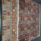Orientteppich handgeknüpft Felder Moud Wolle Top 360x257 cm