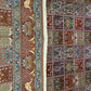 Orientteppich handgeknüpft Felder Moud Wolle Top 360x257 cm