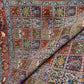 Orientteppich handgeknüpft Felder Moud Wolle Top 360x257 cm