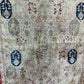 Handgeknüpfter Orientteppich China Hereke Seidenteppich - 180x125 cm