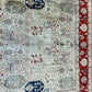 Handgeknüpfter Orientteppich China Hereke Seidenteppich - 180x125 cm