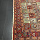 Orientteppich handgeknüpft Felder Ghom Korkwolle 330x240 cm