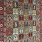 Orientteppich handgeknüpft Felder Ghom Korkwolle 330x240 cm