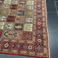 Orientteppich handgeknüpft Felder Ghom Korkwolle 330x240 cm