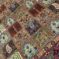 Orientteppich handgeknüpft Felder Ghom Korkwolle 330x240 cm