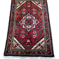 Orientteppich handgeknüpft Hamadan 166x105 cm