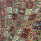 Orientteppich handgeknüpft Felder Ghom Korkwolle 330x240 cm