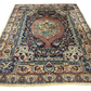 Orientteppich handgeknüpft Kaschmir Korkwolle 390x300 cm