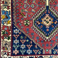 Handgeknüpfter Perser Orientteppich "Yalameh" 130x80 cm