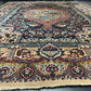 Orientteppich handgeknüpft Kaschmir Korkwolle 390x300 cm
