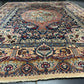 Orientteppich handgeknüpft Kaschmir Korkwolle 390x300 cm