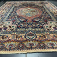 Orientteppich handgeknüpft Kaschmir Korkwolle 390x300 cm