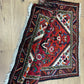 Orientteppich handgeknüpft Hamadan 166x105 cm