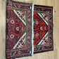Orientteppich handgeknüpft Hamadan 166x105 cm