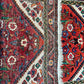 Orientteppich handgeknüpft Hamadan 166x105 cm