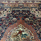 Orientteppich handgeknüpft Kaschmir Korkwolle 390x300 cm