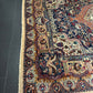 Orientteppich handgeknüpft Kaschmir Korkwolle 390x300 cm