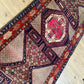 Orientteppich handgeknüpft Meschgin Heriz Läufer 336x130 cm
